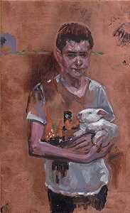 《带兔子的男孩》（2015） by Sadko Hadzihasanovic