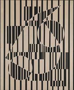 内马，1955-1973 by Victor Vasarely