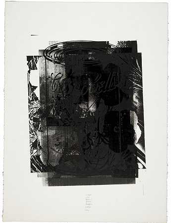 无标题（见F.S.II.120），1974年 by Andy Warhol