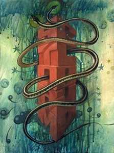 斯林基的风暴云，2007 by Jeff Soto