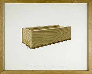 Armagnac Box，2005年 by Warner Friedman
