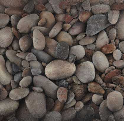《石头2》（2021） by Francisca Siri