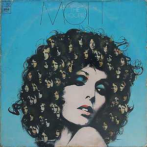 Record，The Hoople，Mott The Hoople（2021） by Holly Farrell