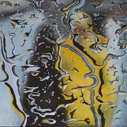 著名的黄色雨衣（2021） by Steen Larsen