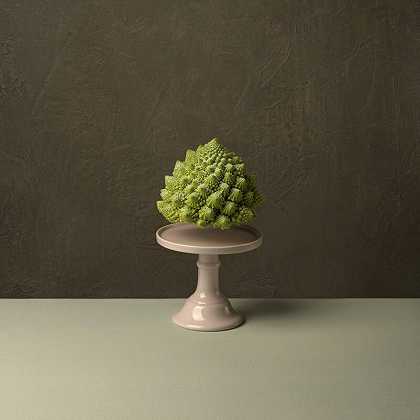 Romanesco（2016） by Marie Cecile Thijs