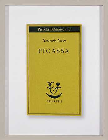 Picassa（2007） by Daniela Comani
