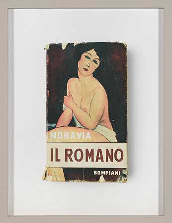 Il romano（2011） by Daniela Comani