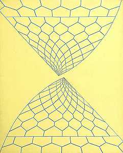 Aequivoke Evolutionen第15号（1977年） by Hildegard Joos