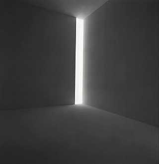 onin（1968） by James Turrell 