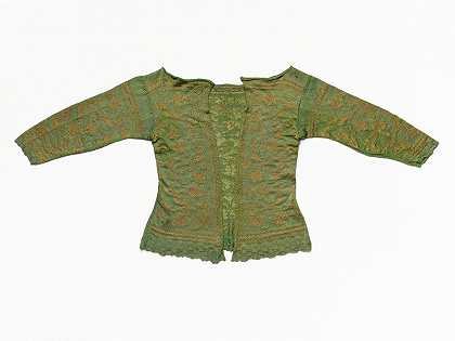 女式针织夹克（1630-1650） by Italian