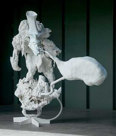 《白色垃圾》（2008） by Peter Rogiers