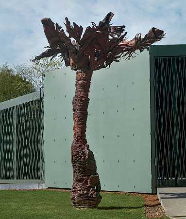 Dendermonde的椰子（2005） by Peter Rogiers