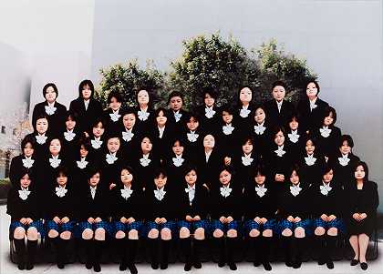 学校日（2004） by Tomoko Sawada
