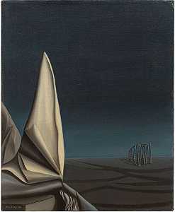 午夜街（1944） by Kay Sage