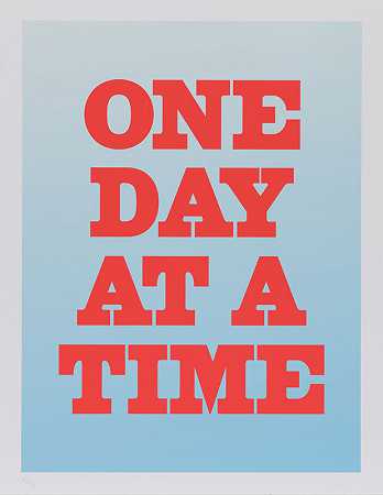 一天一天，从我80岁的自我建议系列（2015） by Susan O;Malley