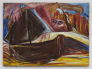 撒哈拉之舟（1994） by Jacqueline de Jong