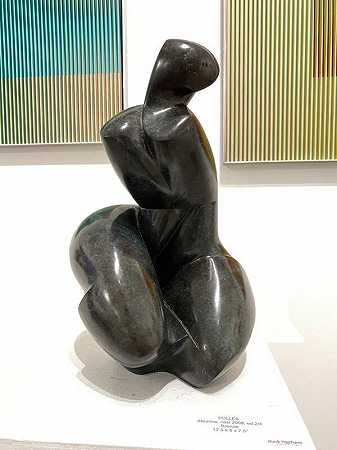 茜素（2008） by Dominique Polles