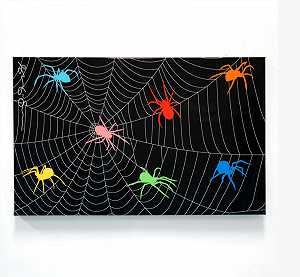 Spiders（2021） by Shelby and Sandy