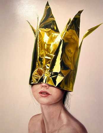 闪闪发光的东西不是金子（2021年） by David Uessem