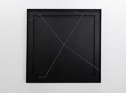 弹性空间-square（1974） by Gianni Colombo