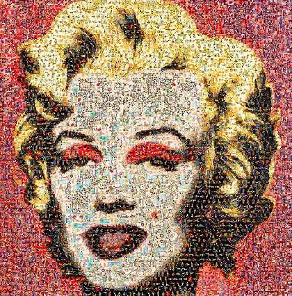 Marilyn Through the Years（2020） by Leo Di Tomaso