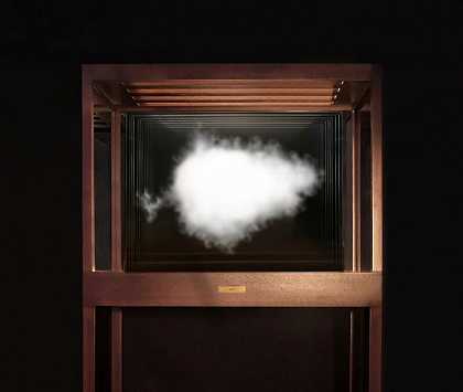 Cloud-Uve（2021） by Leandro Erlich