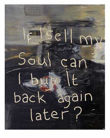 如果我出卖了我的灵魂，我能以后再买回来吗？(2021) by Charming Baker