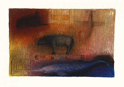 Tapir（1999） by Leonam Nogueira Fleury