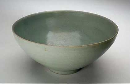 洗液（锥形）碗（高丽王朝，公元9181391年） by Unknown Artist