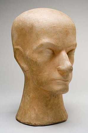 波德莱尔（1911） by Raymond Duchamp-Villon