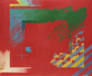 无标题（1973-1975） by Hermann Bayer