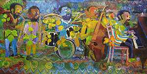 AACM（1994） by Wadsworth Jarrell