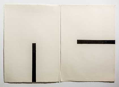 无标题（1978） by Richard Nonas
