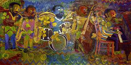 AACM（1994年） by Wadsworth Jarrell