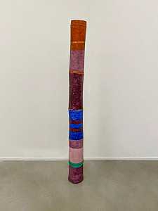 Bambu I（1968） by Ione Saldanha