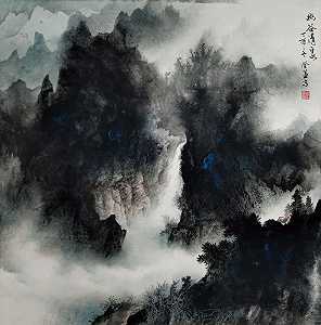 共振（2017） by Wu  Deng Yi