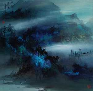 黎明（2018） by Wu  Deng Yi