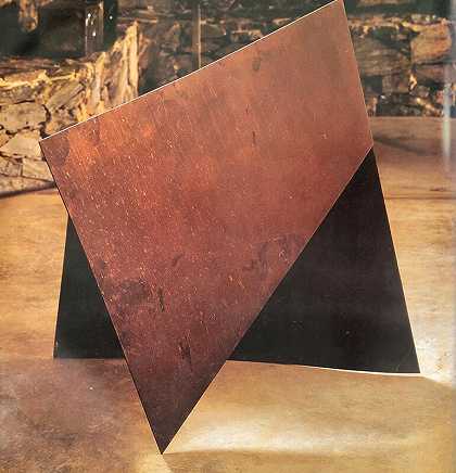 无标题（2000） by Amilcar de Castro