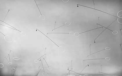 天花板动力装置（2020年） by Gustavo Genta