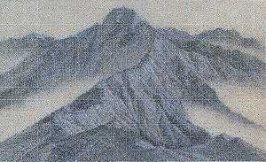 Sacred Mountain-Winter 護國神山之冬 (2021) by Lee Chun-yi 李君毅