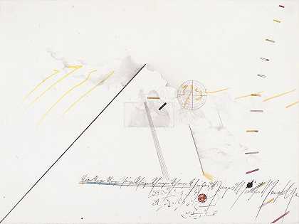 三色自画像（1979） by Barkley L. Hendricks