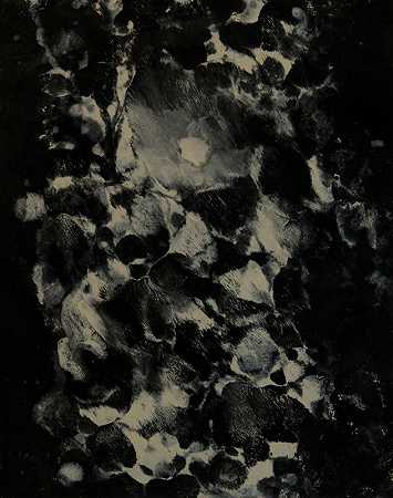 黑白（约1960年） by Jack Carrig