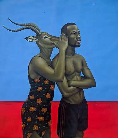 灵感2（2020） by Oluwole Omofemi