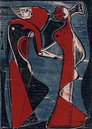 友谊（1947） by Terry Haass