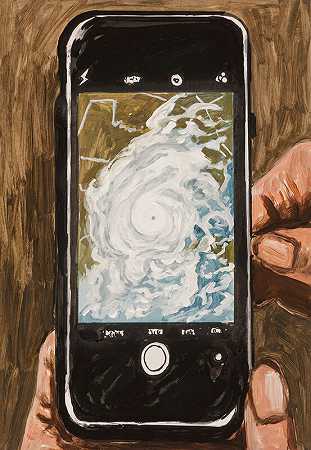 手机15（2021） by Richard Bosman