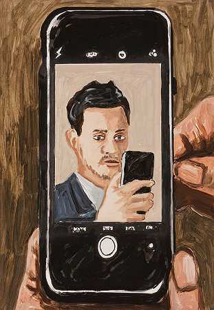 手机9（2021） by Richard Bosman