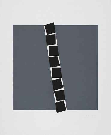 六个相同的形状：82度（2012年） by John Carter