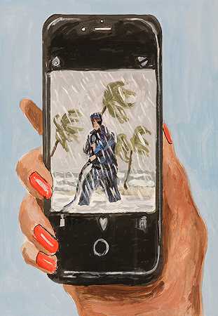 手机10（2021） by Richard Bosman