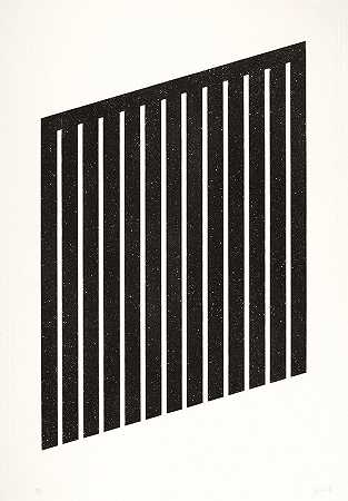 无标题（1978-79） by Donald Judd