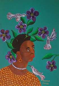蜂鸟（2021） by Phindile Mamba